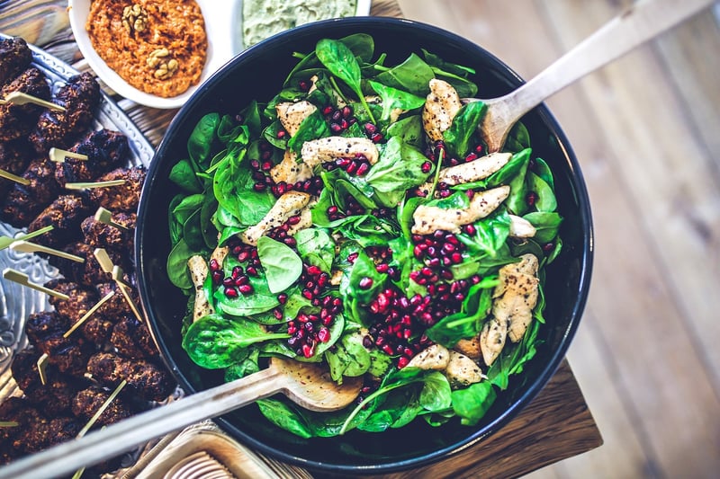 Balanced Bowls